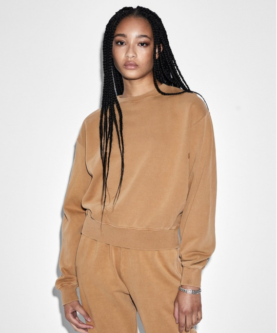 Ksubi 3x4 Klassic Crew (Sunkissed)