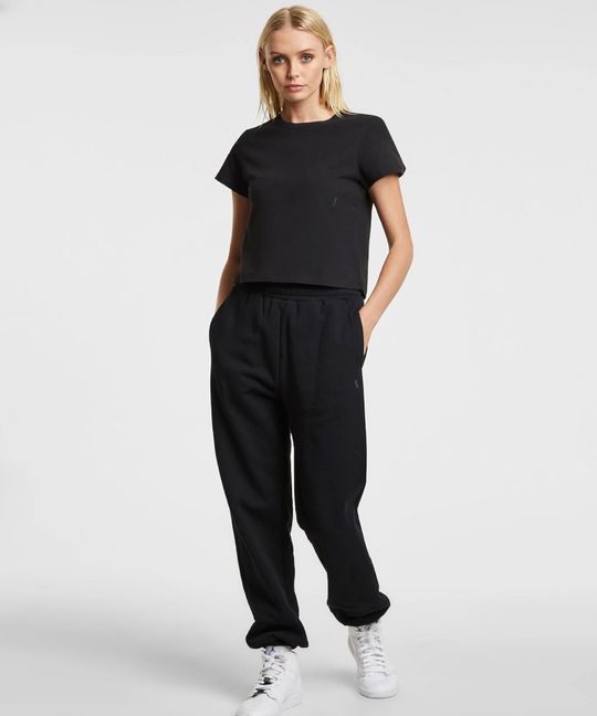 Ksubi 3x4 Trak Pants (Jet Black)