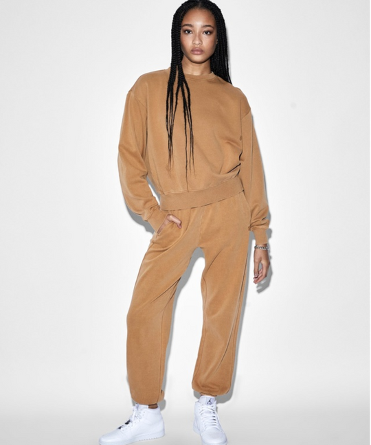 Ksubi 3x4 Trak Pants (Sunkissed)