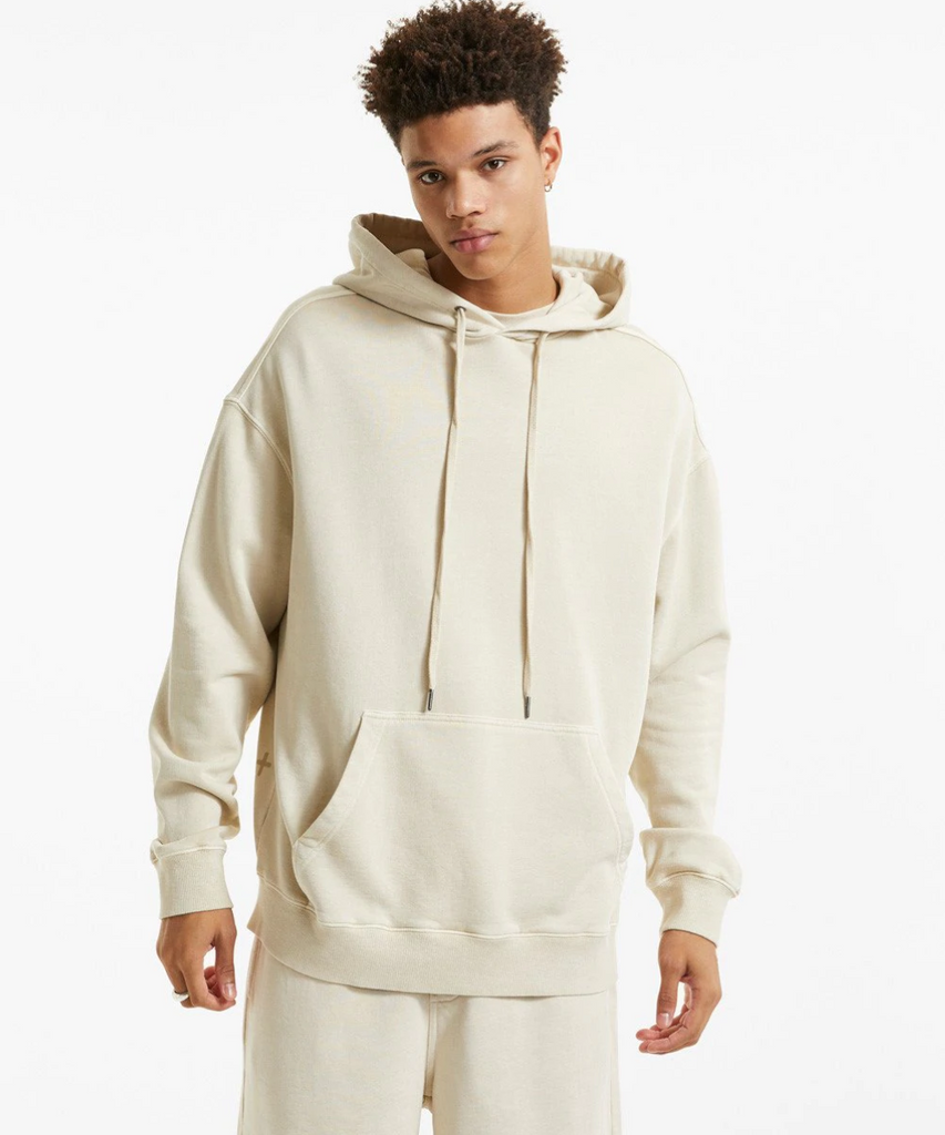 Ksubi 4x4 Biggie Hoodie (Desert Tan) – ShoeGrab