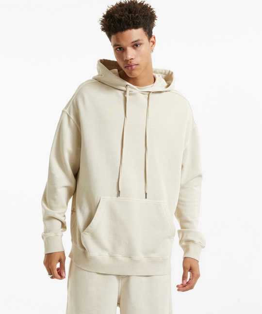 Ksubi 4x4 Biggie Hoodie (Desert Tan)