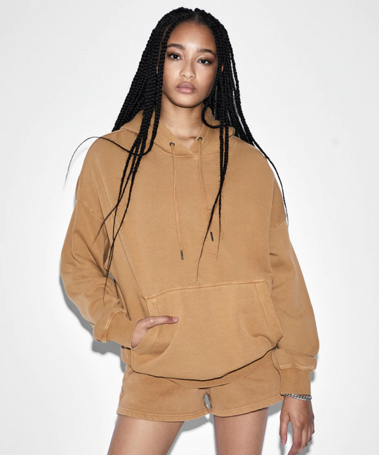 Ksubi 3X4 Oh G Hoodie (Sunkissed)