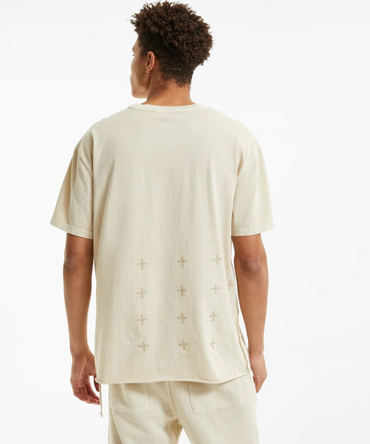 Ksubi 4x4 Biggie SS Tee (Desert Tan)