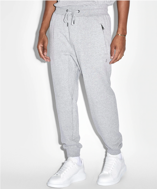 Ksubi 4x4 Trak Pants (Grey Marl)