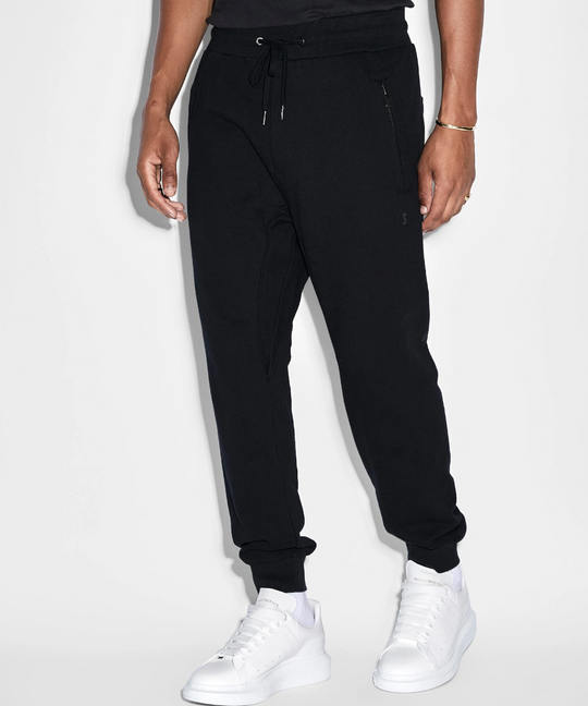 Ksubi 4x4 Trak Pants (Jet Black)