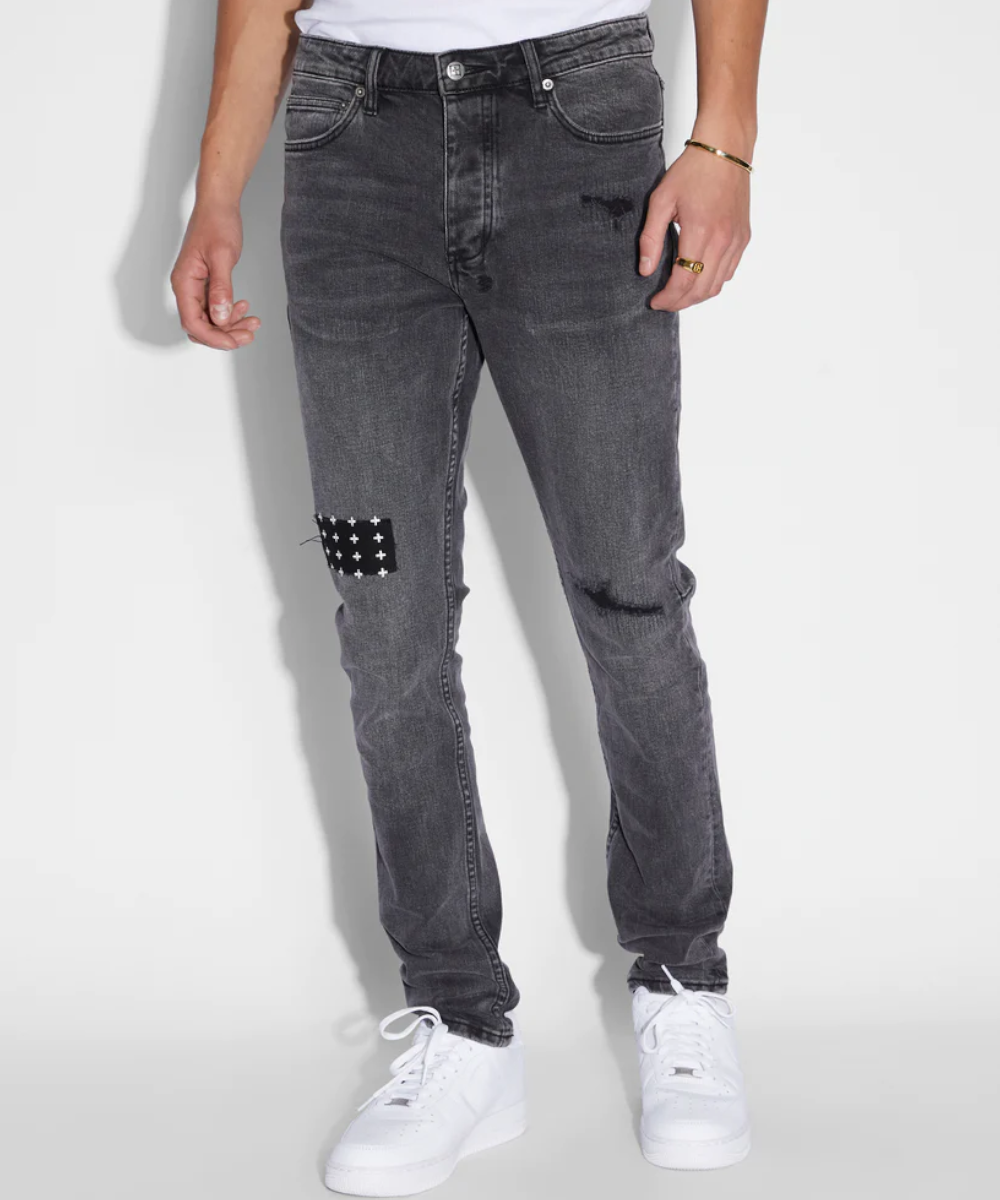 Ksubi Chitch Copy Paste Denim (Black) – ShoeGrab