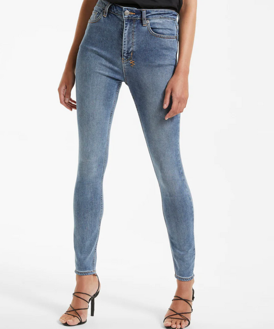 Ksubi Hi N Wasted Jeans (True Vintage)