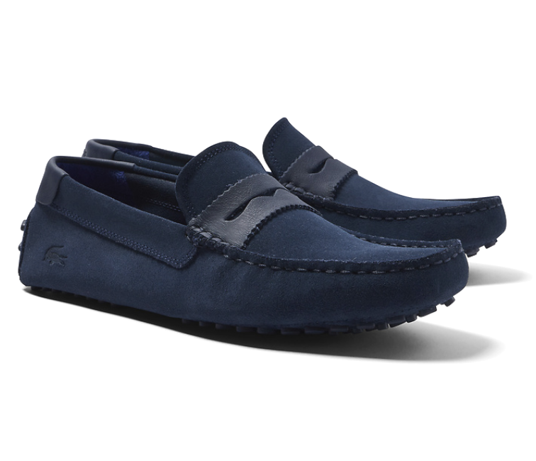 Lacoste concours outlet loafers