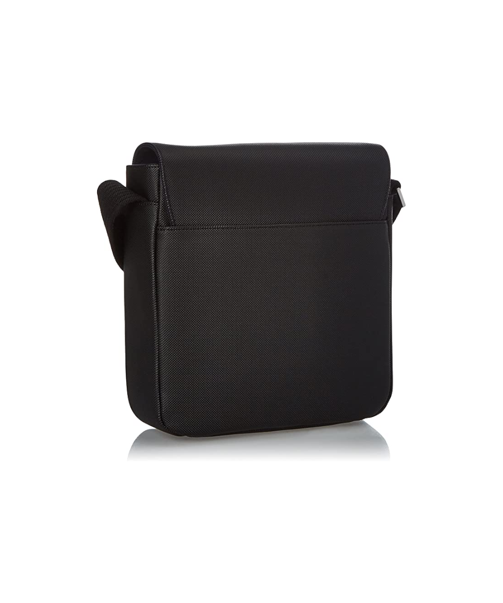 Lacoste men's flap crossover 2025 bag