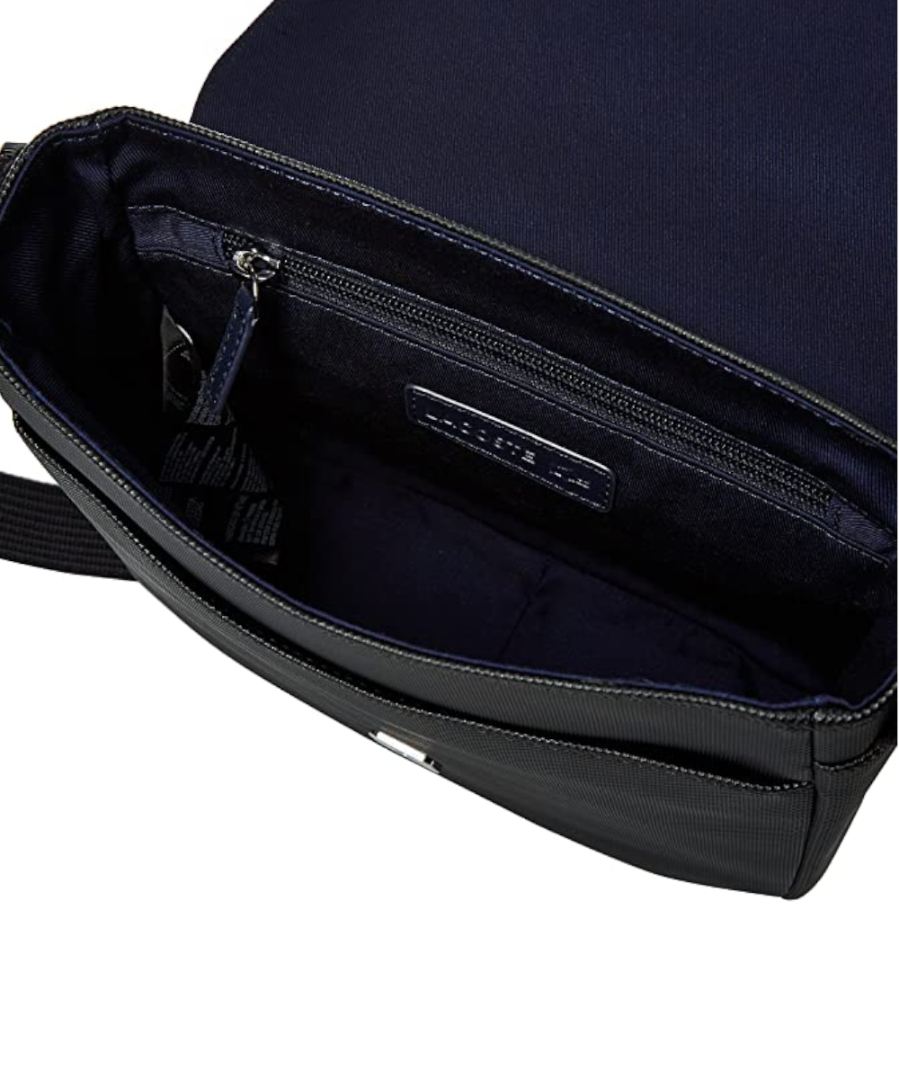 Lacoste 2025 flap bag