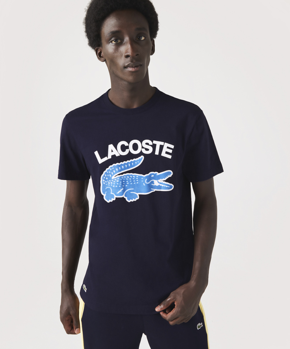 Lacoste graphic Clearance