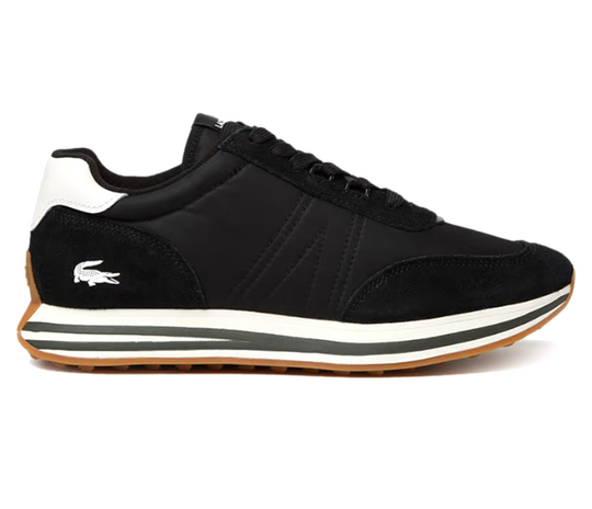 Men's Lacoste L-Spin 222 SMA (Black/Gum)