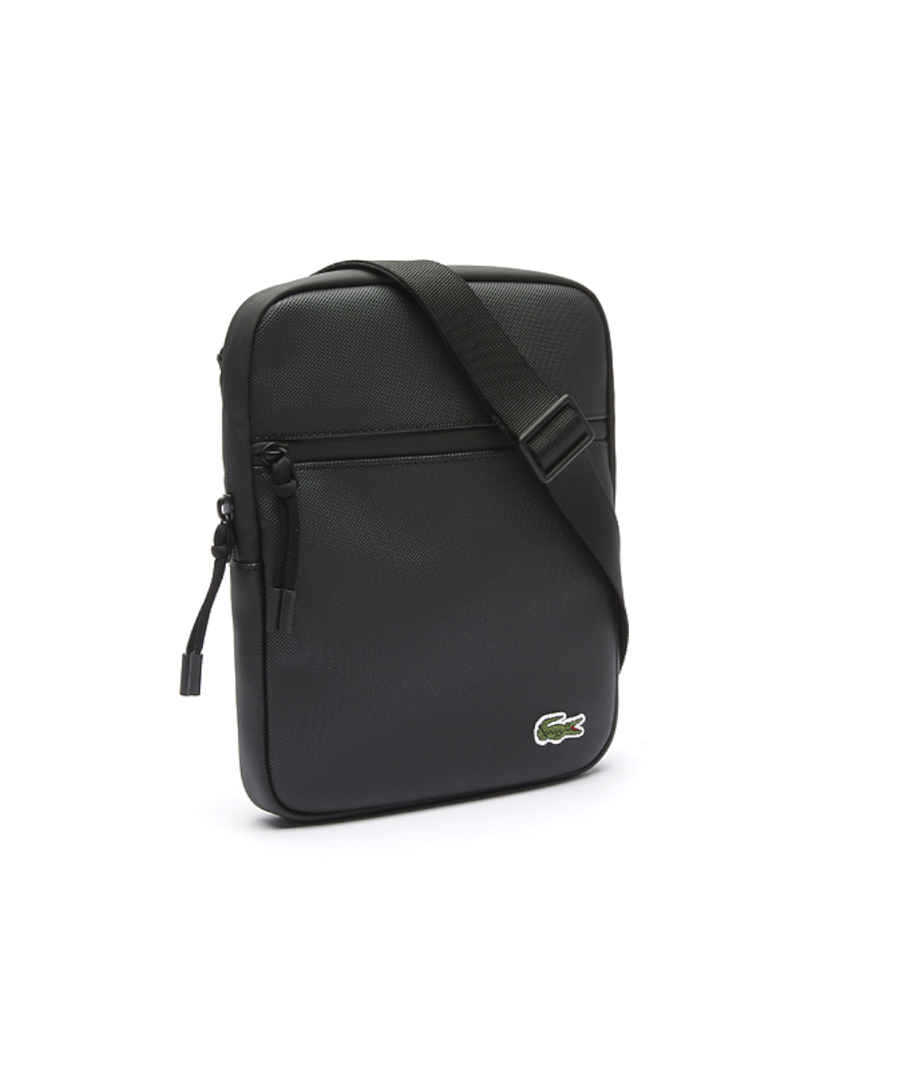 Lacoste m 2025 flat crossover bag