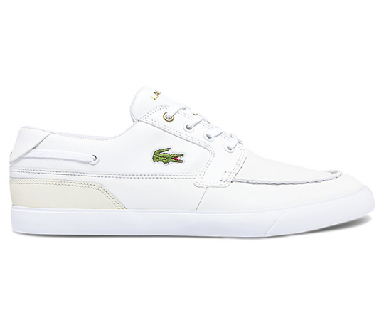 Men's Lacoste Bayliss Deck 0722 1 CMA (Off White)