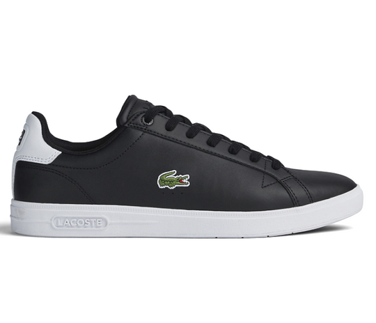 Men's Lacoste Graduate PRO 222 1 SMA (BLK/WHT)