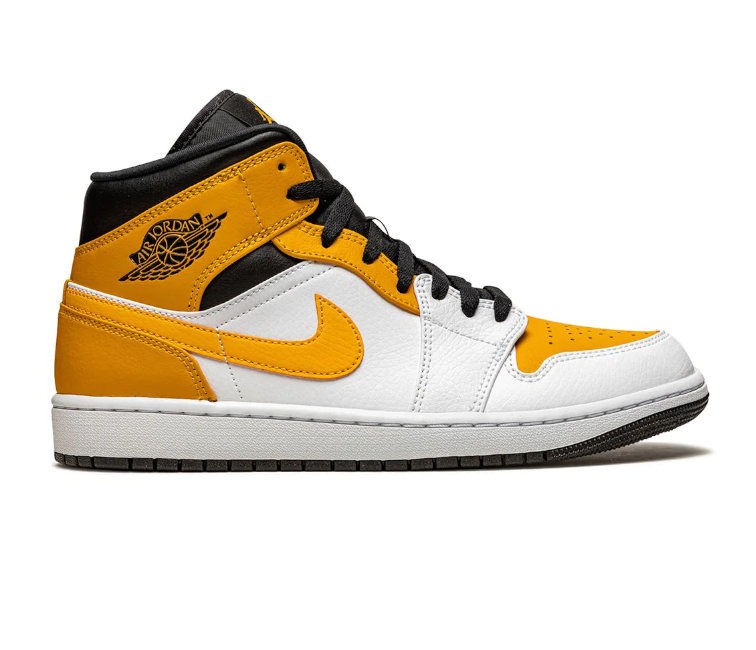 Air jordan 1 mid 2025 mens