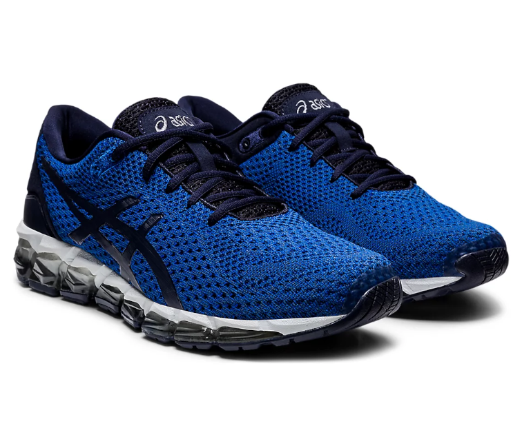 Asics gel quantum 360 deals indigo blue