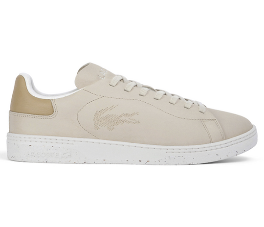 Men's Lacoste Court Zero 222 1 SMA (Natural/White)