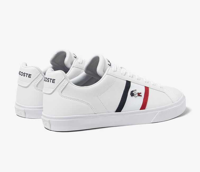 Lacoste carnaby evo outlet tricolor