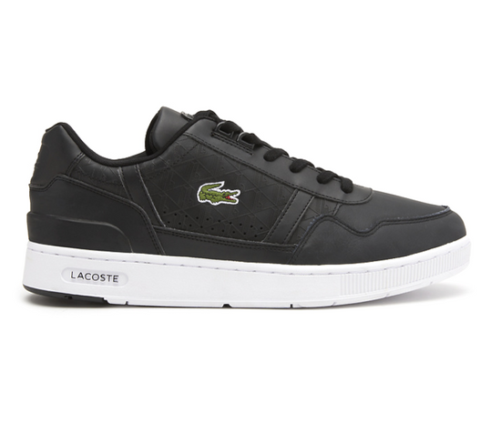 Men's Lacoste T-Clip 222 9 (Black/White)