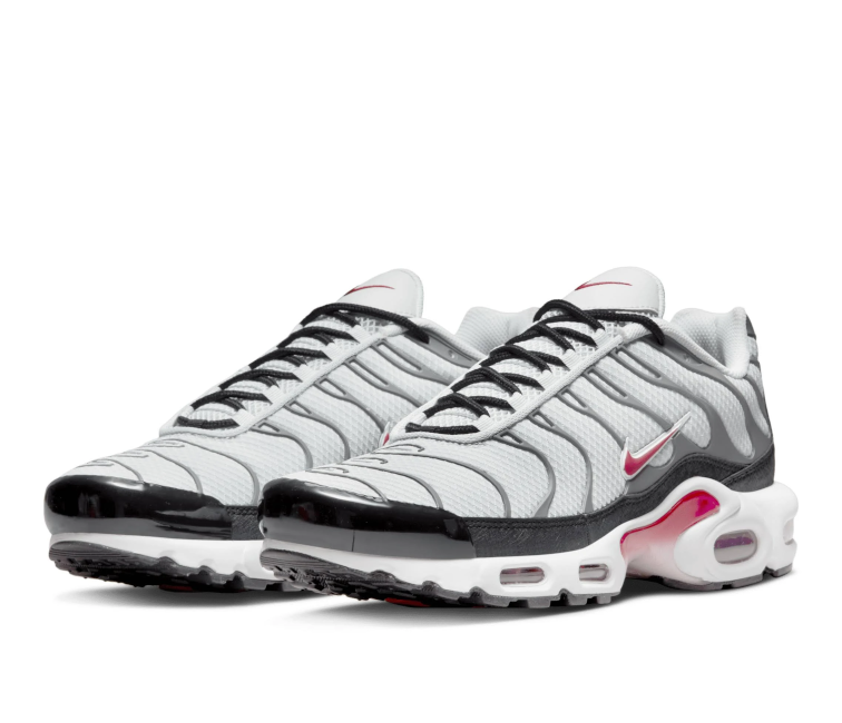 Black pink and blue air max plus sales