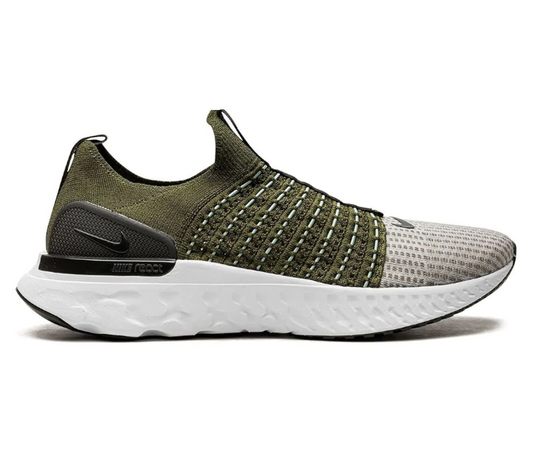 Men's Nike React Phantom Run FK 2 (Rough Green)