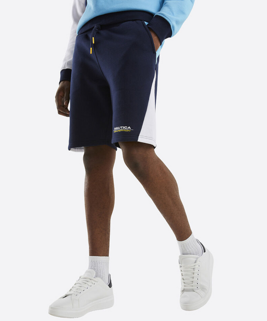 Nautica Competition Jesup Shorts (Dark Navy)