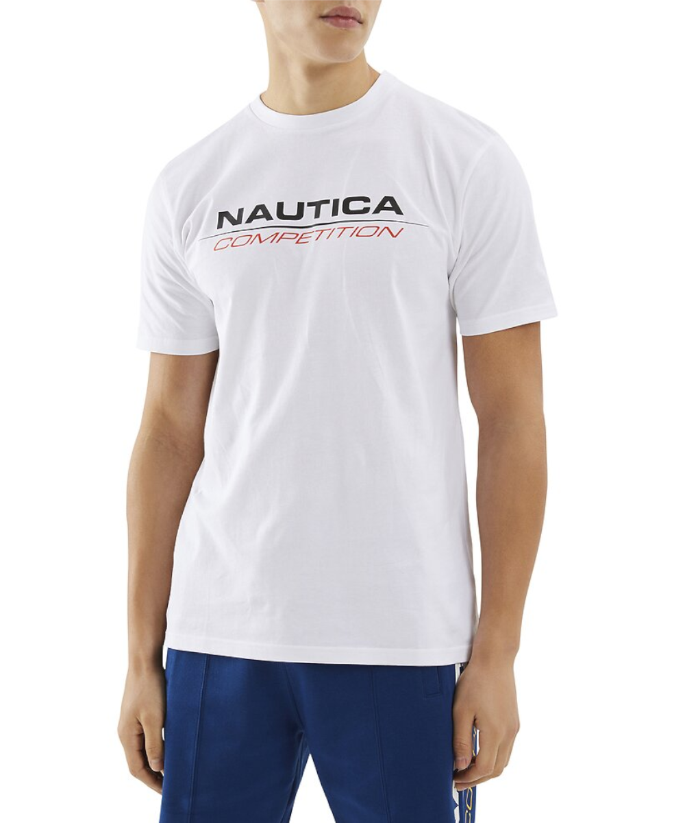 Nautica hot sale competition shirt