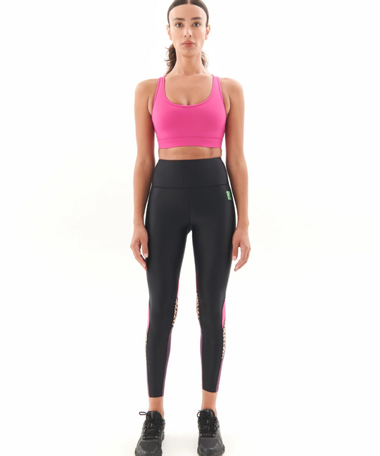 P.E Nation Del Mar Legging (Black)