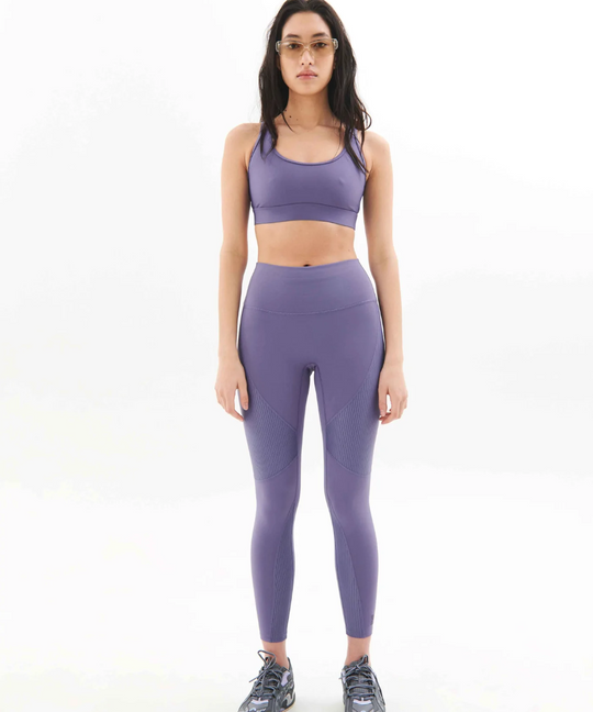 P.E Nation Free Play Legging (Heron)