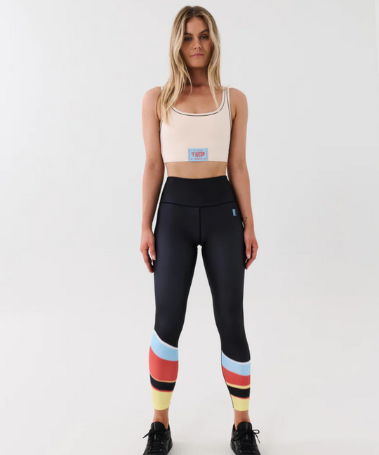 P.E Nation Rogue Legging (Black)