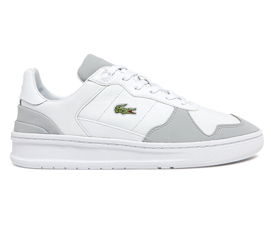 Women's Lacoste Perf Shot 0722 1 SFA (White/Off White)