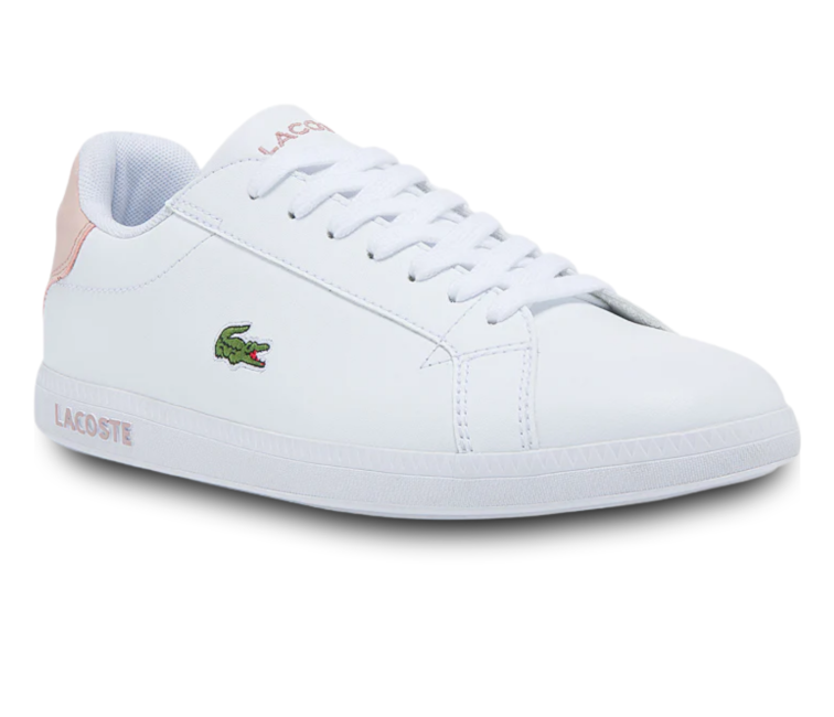 Lacoste women's discount graduate sneaker