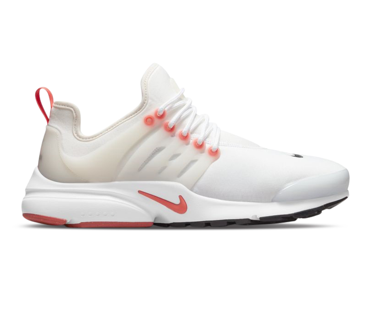 Women s Nike Air Presto White Sunrise ShoeGrab