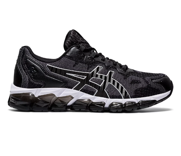 Asics quantum best sale 360 6 black