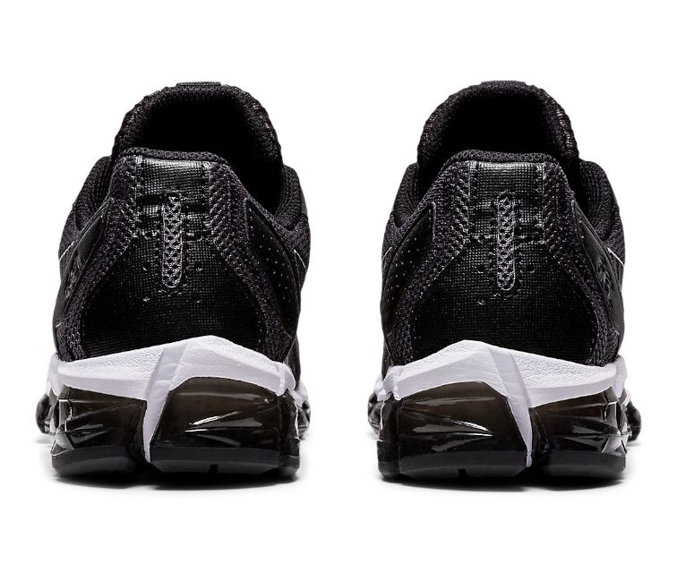 Black womens asics sales