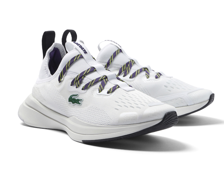 Lacoste 2024 running shoes