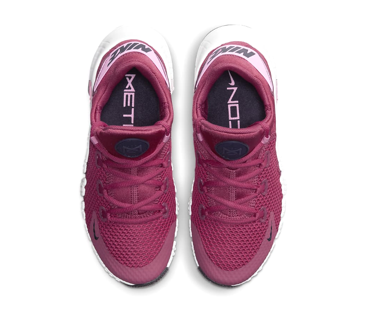 Womens nike free rn 2025 218 pink
