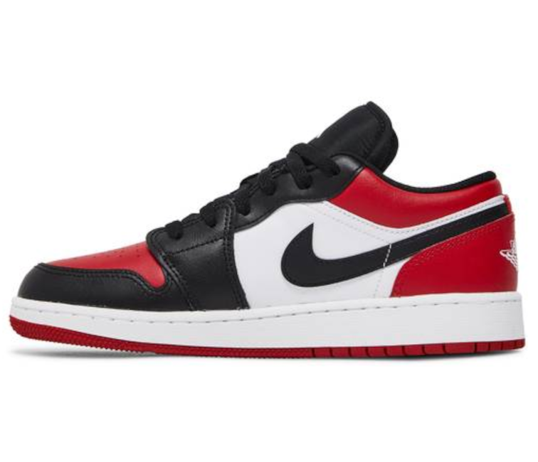 Bred 1s deals low