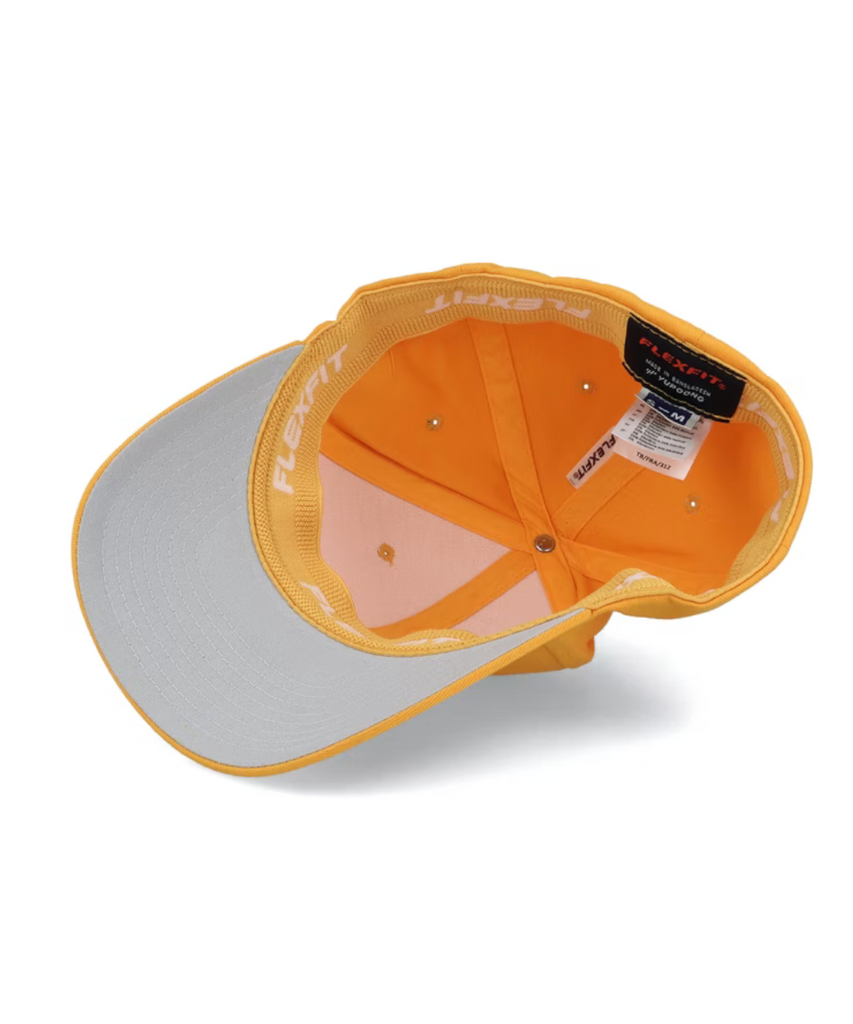 FLEXFIT Cap (Yellow) – ShoeGrab