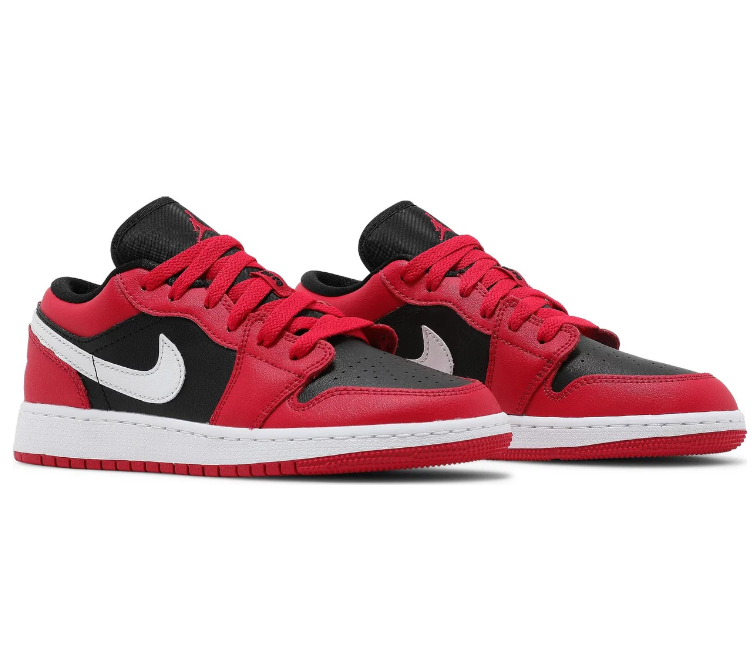 Nike Air Jordan 1 Low Very Berry at ShoeGrab