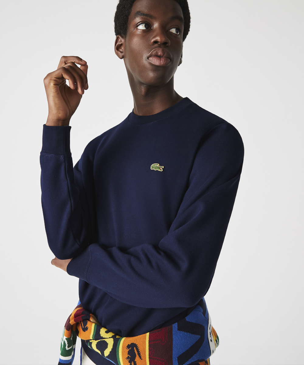 Lacoste 2025 live sweater