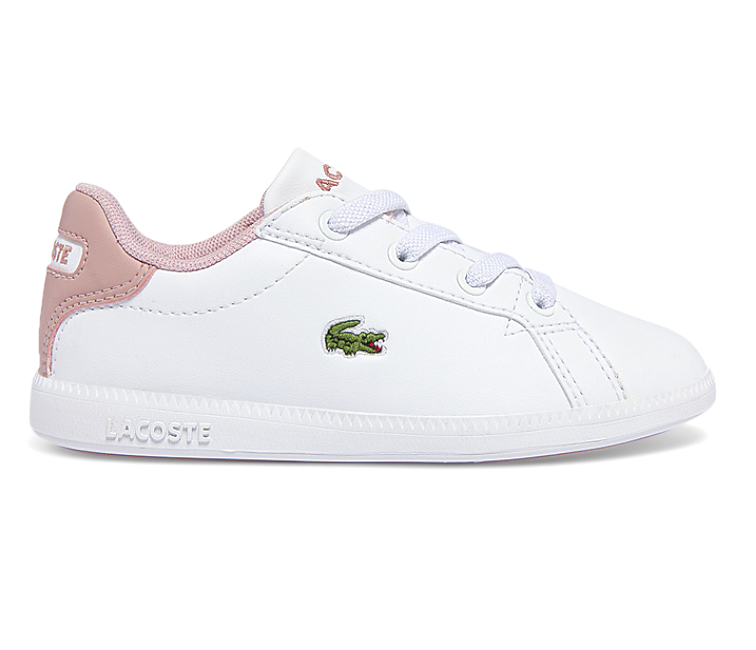 Basket shop bebe lacoste