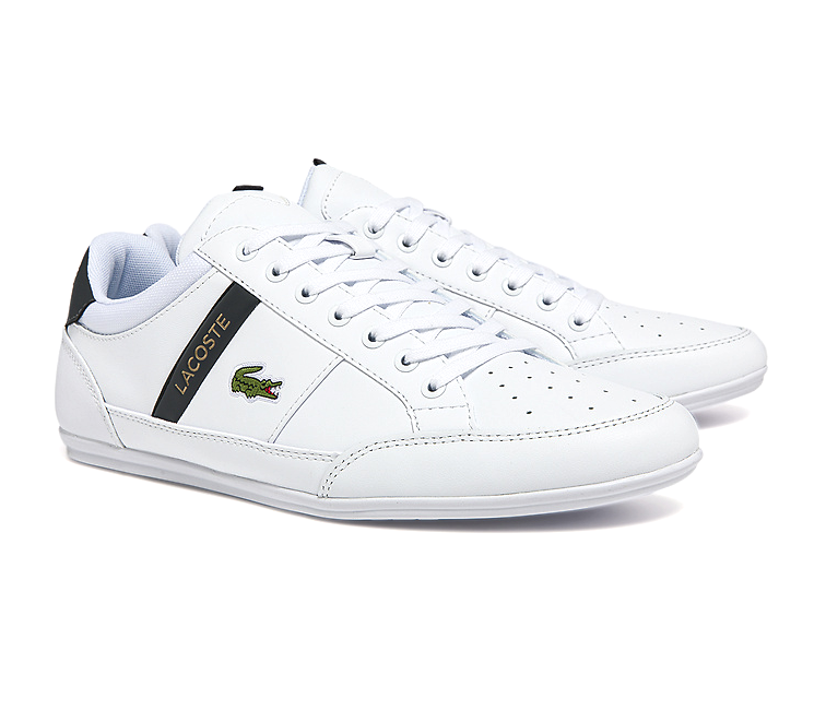 Mens lacoste 2025 chaymon trainers