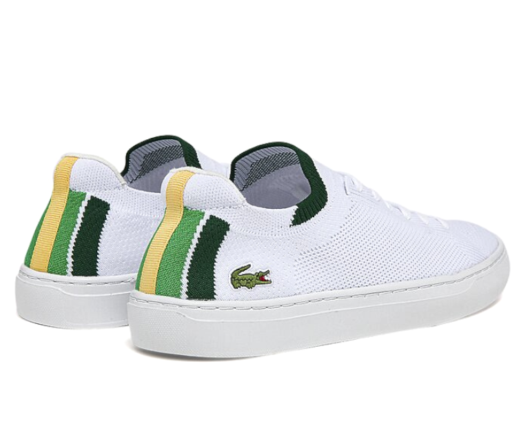 Men's la 2025 piqu茅e textile sneakers