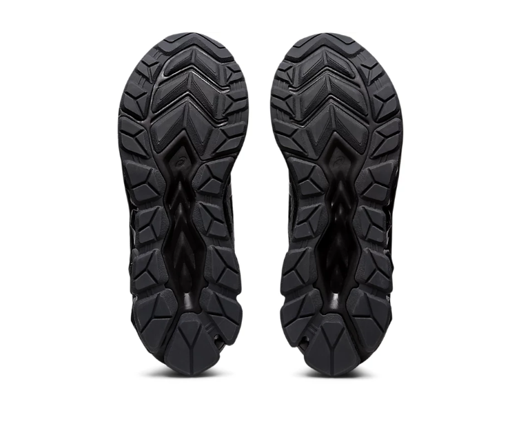 Asics quantum cheap 36 mens black