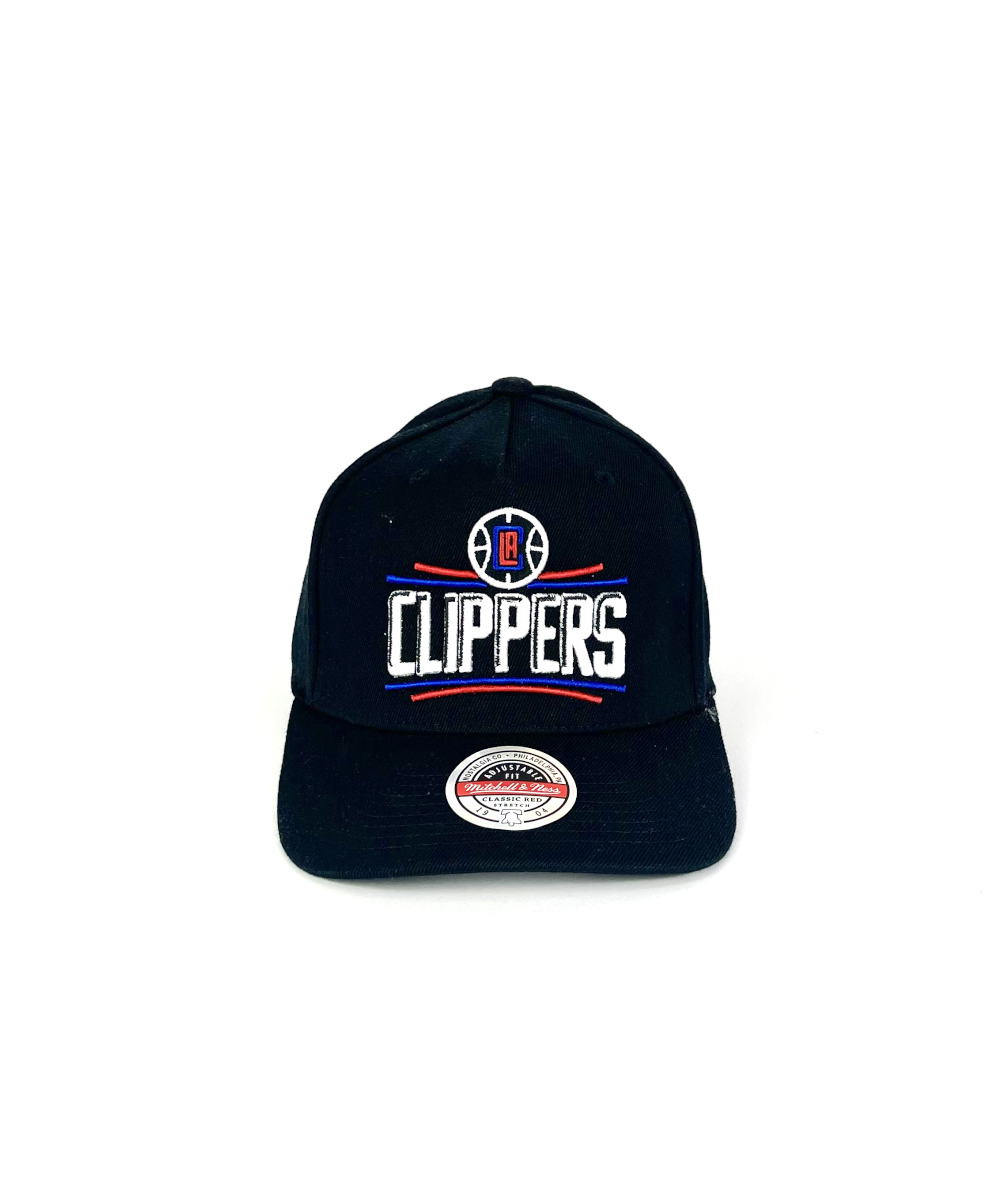Mitchell and ness clippers hat sales