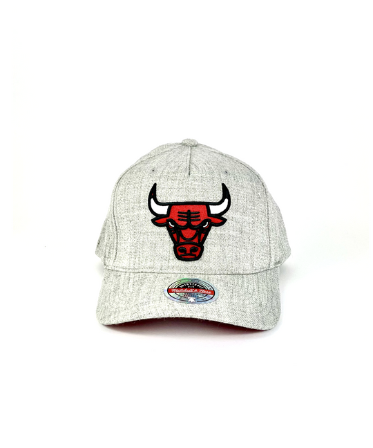 Chicago Bulls 'Classic Red' Snapback Hat by Mitchell & Ness
