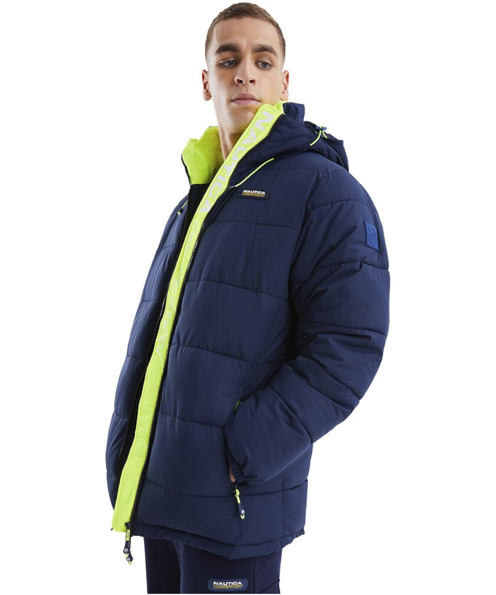 Nautica 2025 puffer jacket