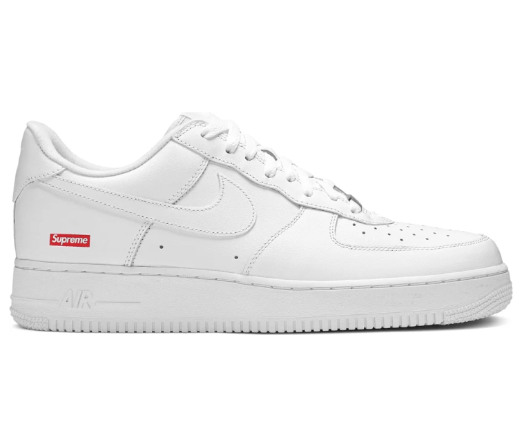 Men's Nike Air Force Low (Supreme) – ShoeGrab